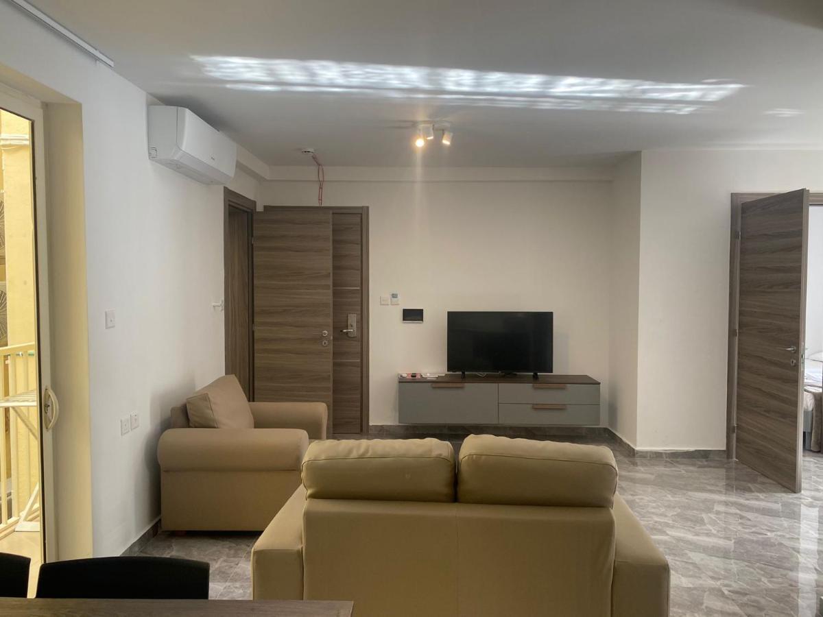 Sir William Strand Lägenhet Gzira Exteriör bild