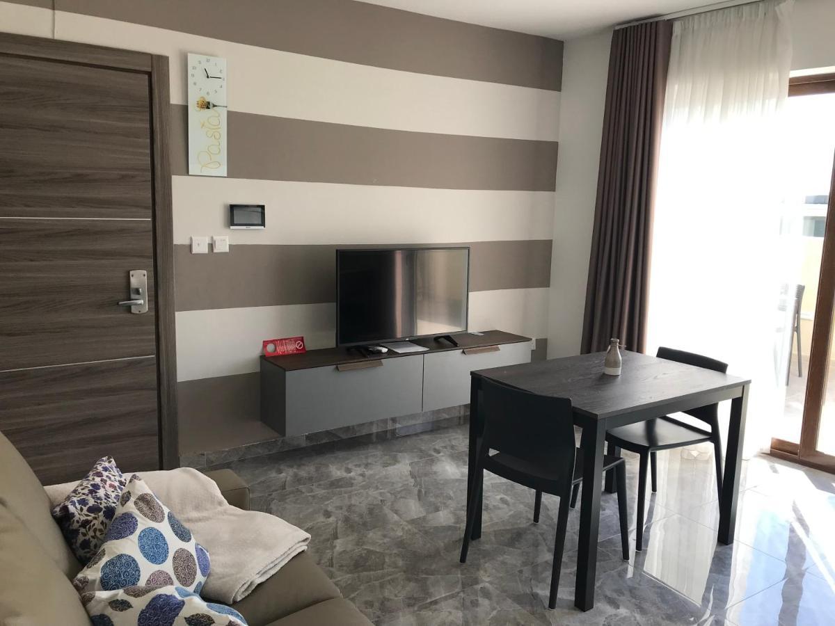 Sir William Strand Lägenhet Gzira Exteriör bild