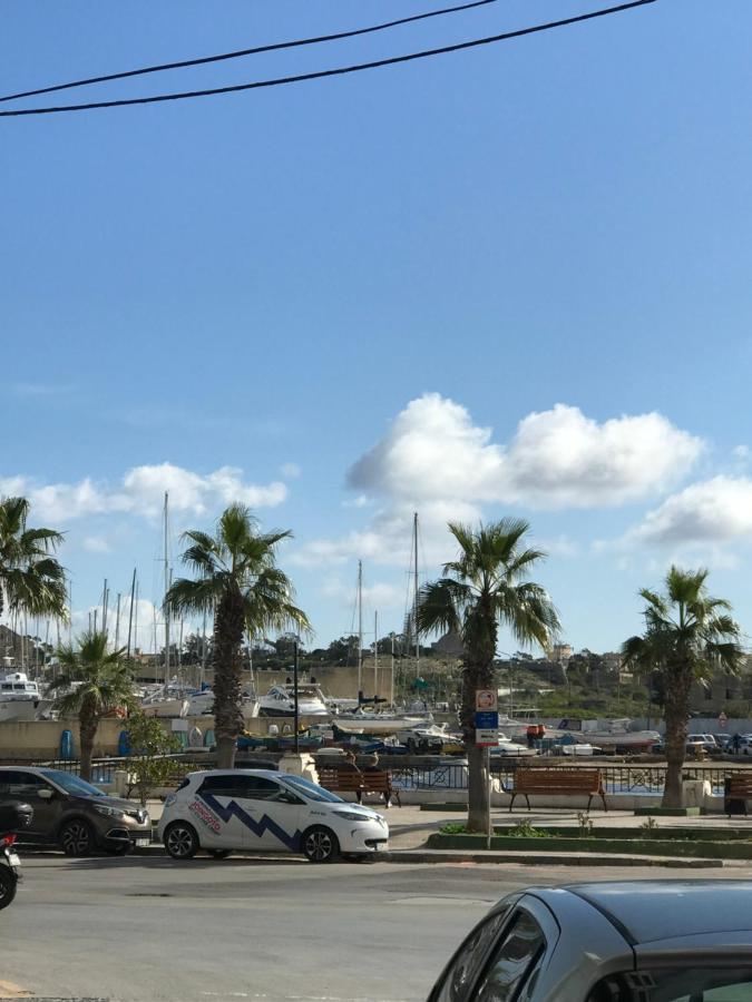 Sir William Strand Lägenhet Gzira Exteriör bild