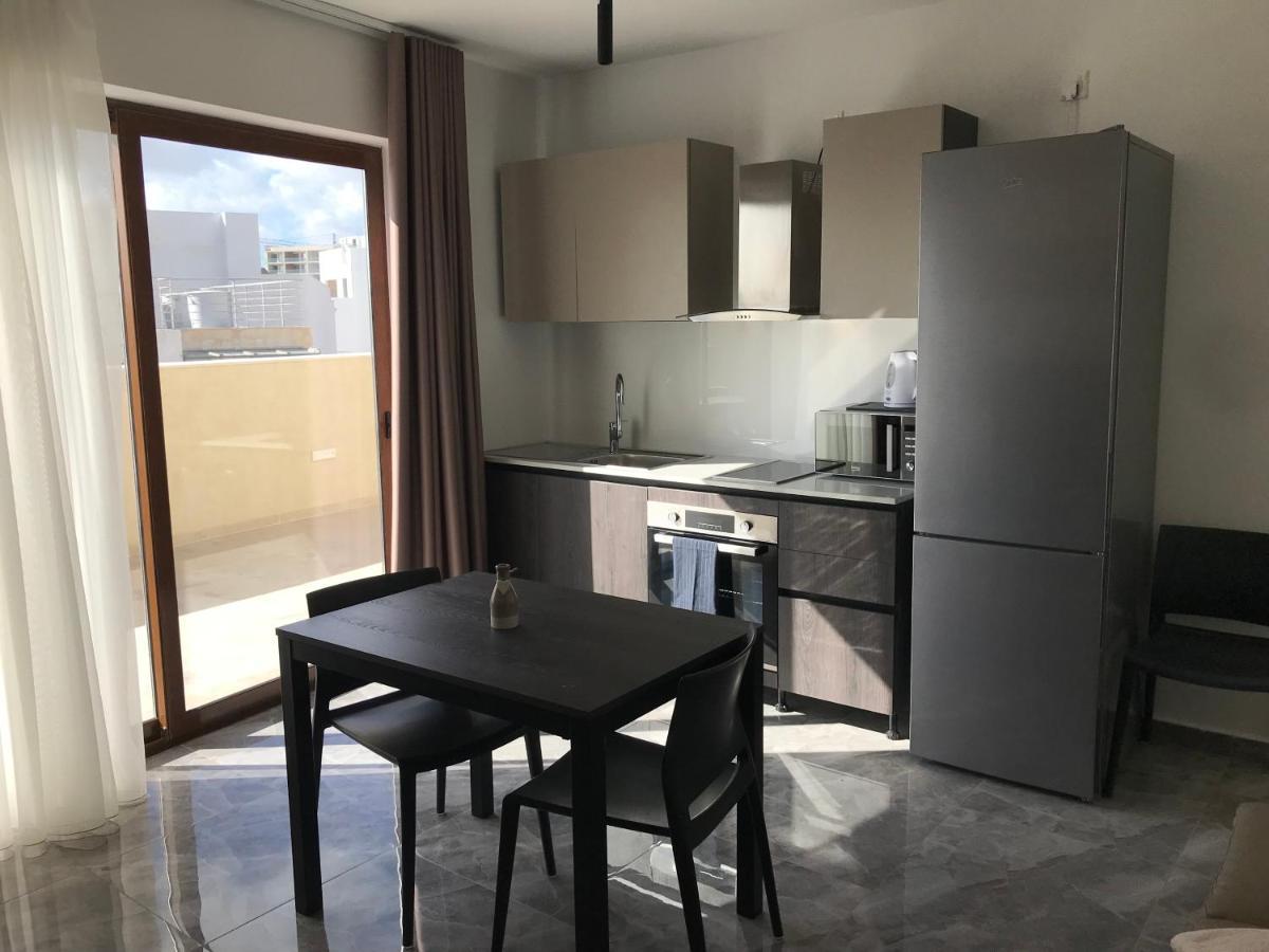 Sir William Strand Lägenhet Gzira Exteriör bild